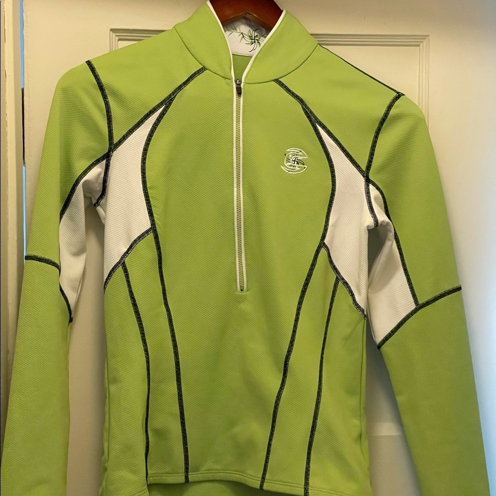 Cannondale Cycling Pullover XS Women light Green